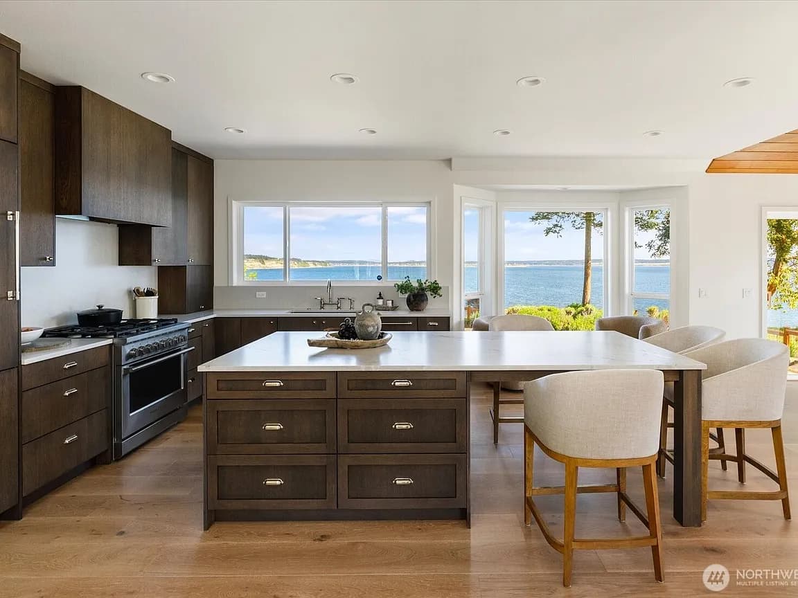 Whidbey Island Remodel